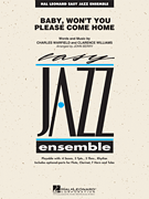 Baby, Won't You Please Come Home? Jazz Ensemble sheet music cover
